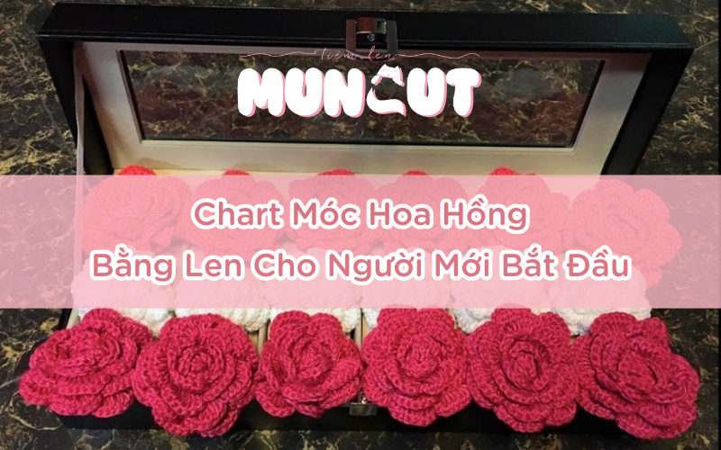 chart móc hoa hồng